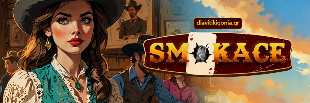 πραγματικό άγριο online καζίνο Smokeace